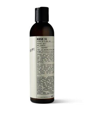 NEW Le Labo Rose 31 Shower Gel 237ml